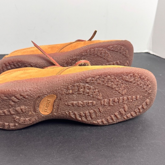 Born Sahara Driving Oxford Moccasins in Nubuck Leather, Size 8 - Picture 8 of 8